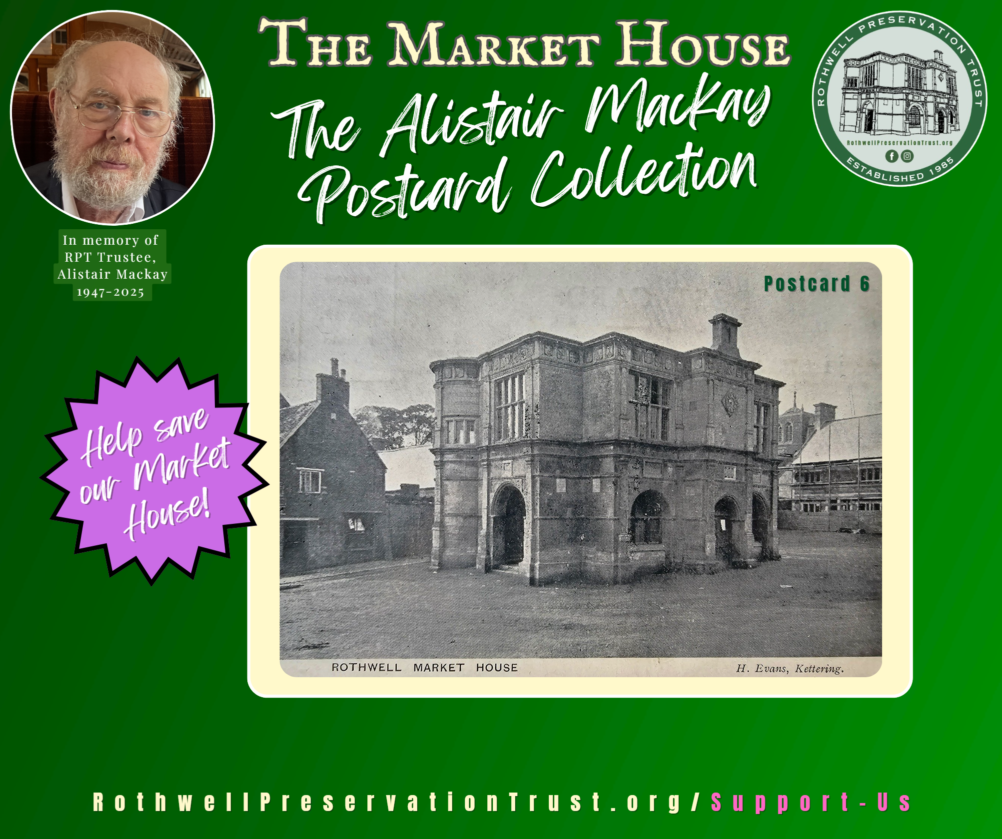 You are currently viewing The Alistair Mackay Postcard Collection – 6