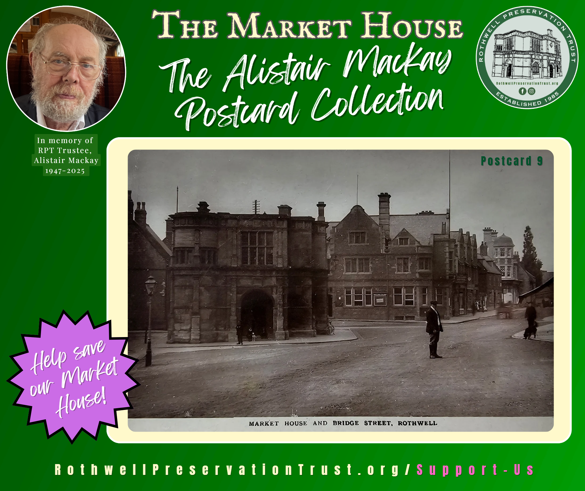 You are currently viewing The Alistair Mackay Postcard Collection – 9