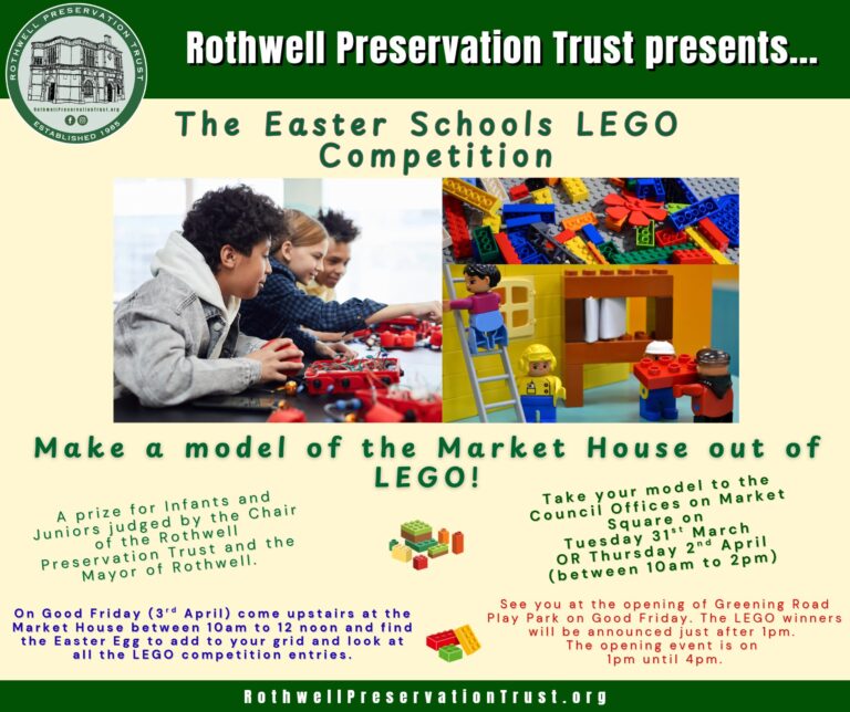 Read more about the article Kids – Are you the new Sir Thomas Tresham?