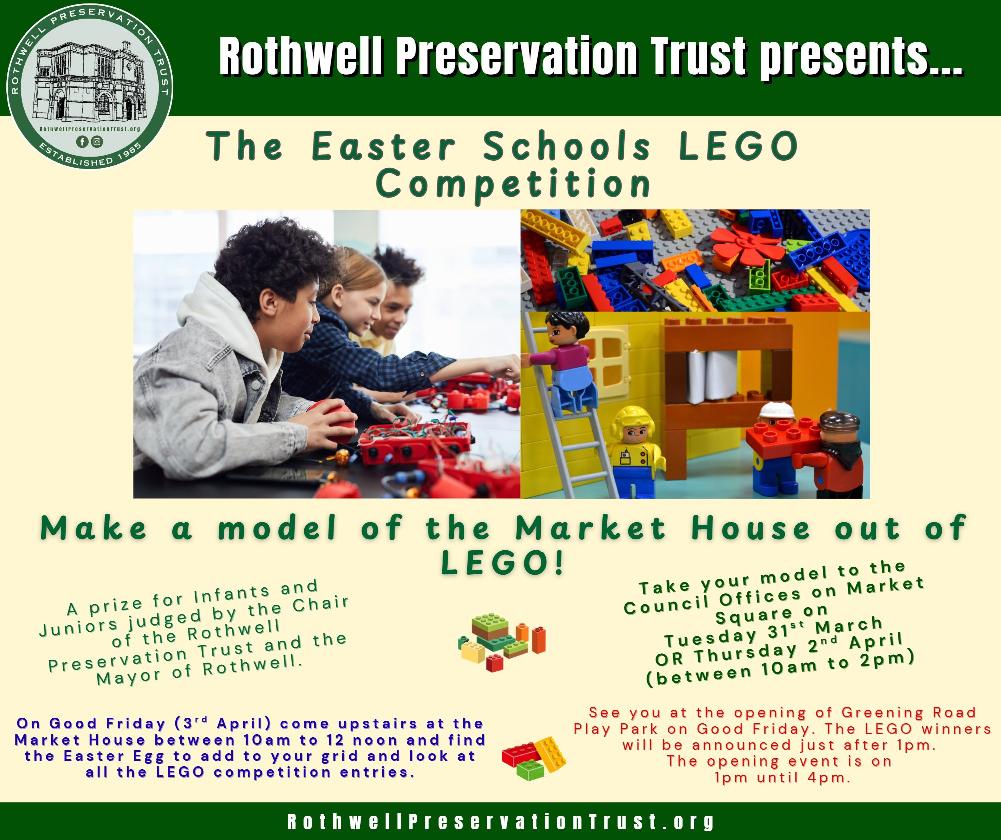 You are currently viewing Kids – Are you the new Sir Thomas Tresham?