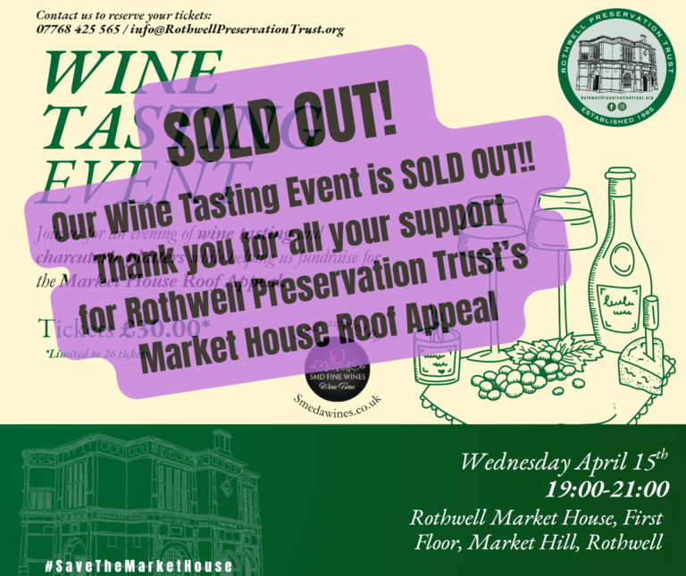 Read more about the article We’re Sold Out!