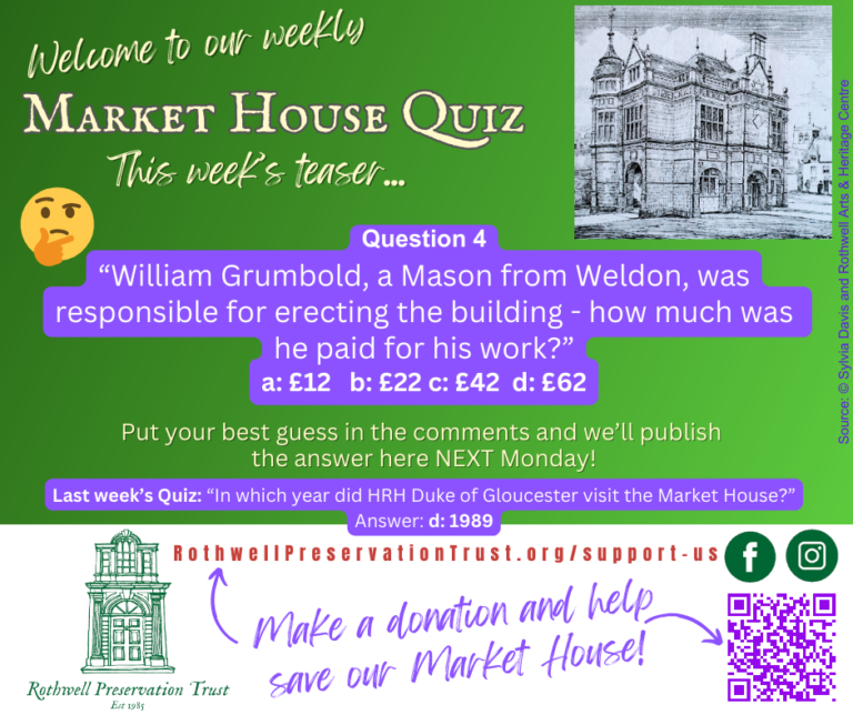 Read more about the article Weekly Quiz – Question 4