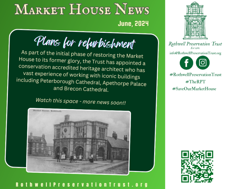 Read more about the article The Market House Refurbishment Plans