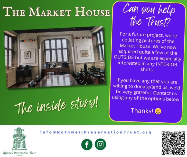 Read more about the article The Market House – The Inside Story!