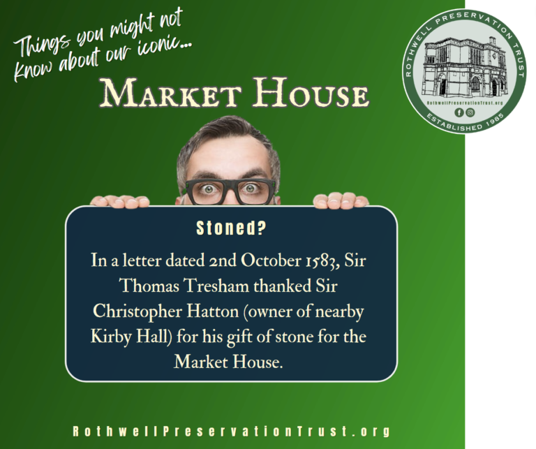 Read more about the article The Market House – Fascinating Fact #4