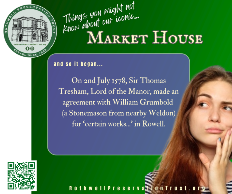 Read more about the article The Market House – Fascinating Fact #1