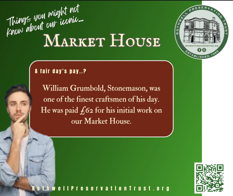 Read more about the article The Market House – Fascinating Fact #2