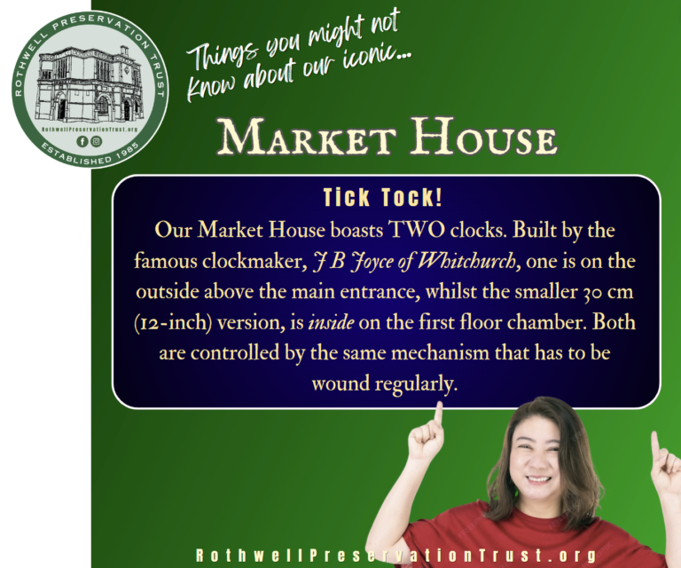 Read more about the article The Market House – Fascinating Fact #7