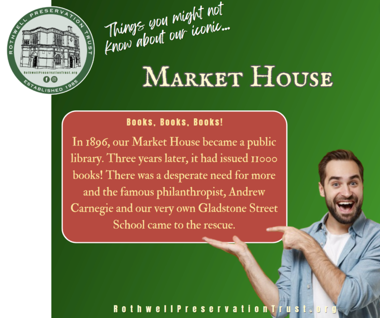 Read more about the article The Market House – Fascinating Fact #6