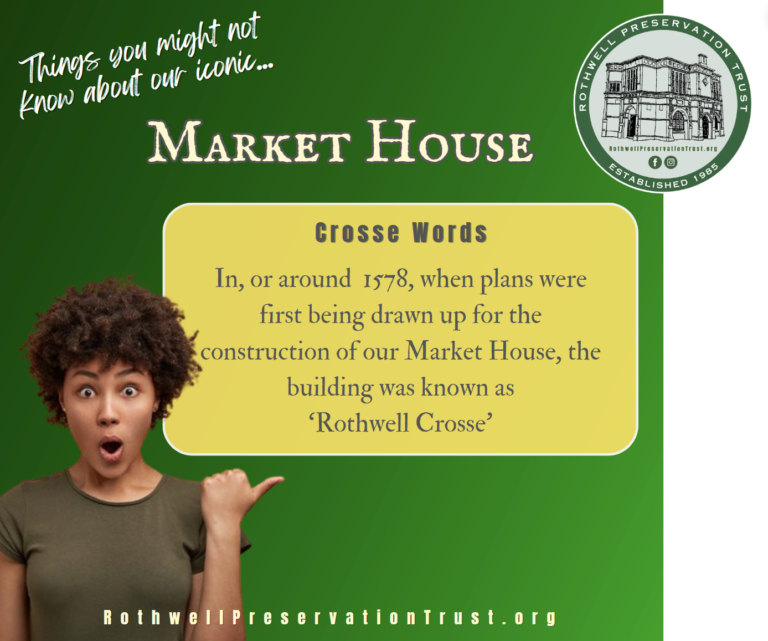 Read more about the article The Market House – Fascinating Fact #5