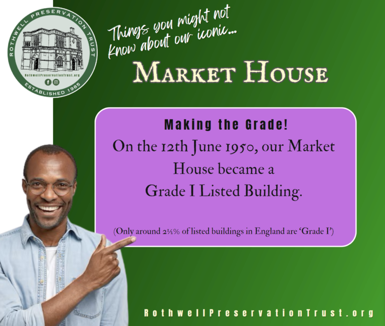 Read more about the article The Market House – Fascinating Fact #8