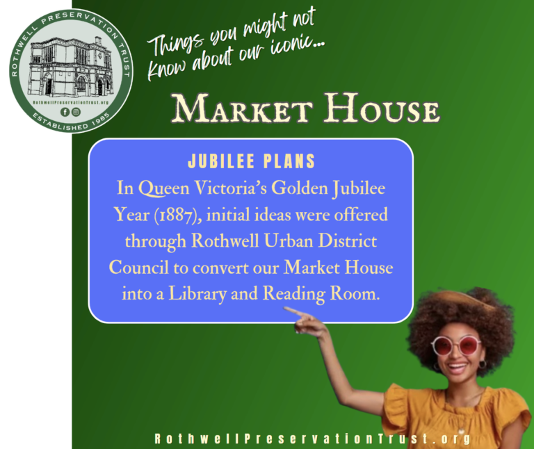 Read more about the article The Market House – Fascinating Fact #9