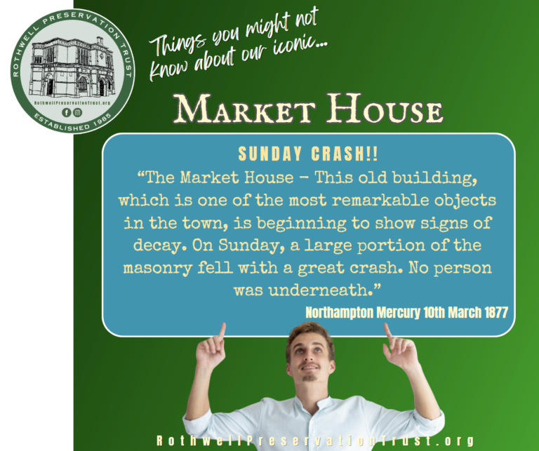 Read more about the article The Market House – Fascinating Fact #11