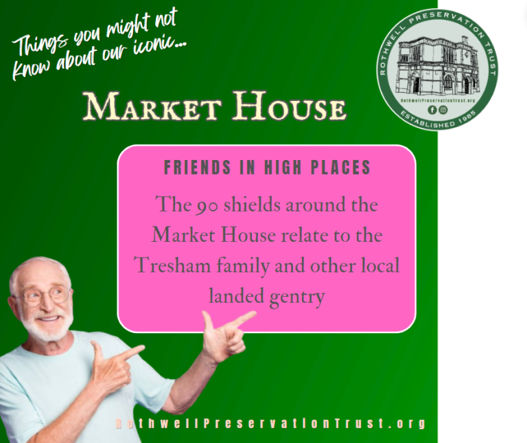 Read more about the article The Market House – Fascinating Fact #12