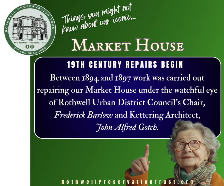 Read more about the article The Market House – Fascinating Fact #13