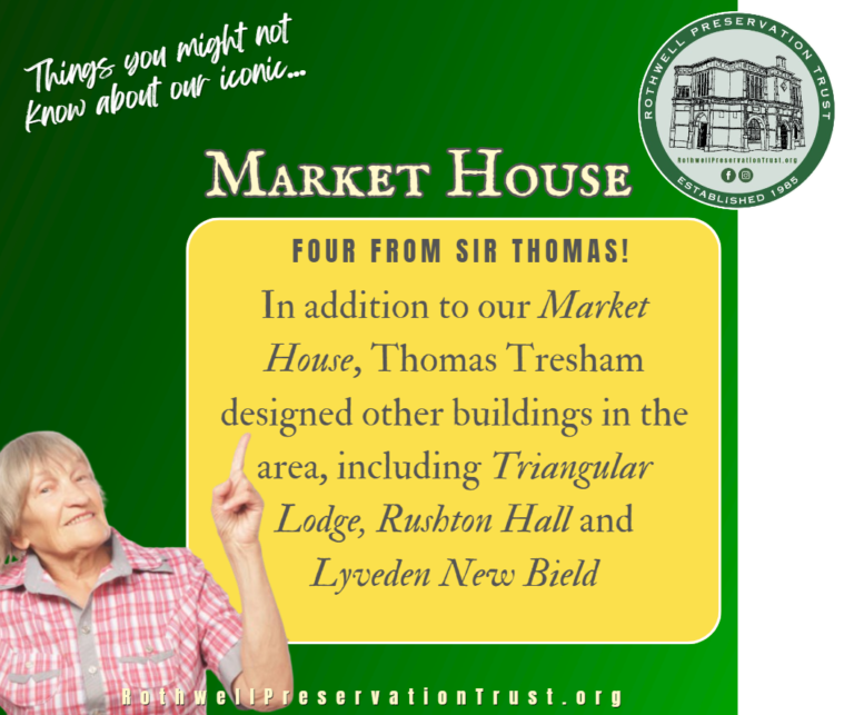 Read more about the article The Market House – Fascinating Fact #14