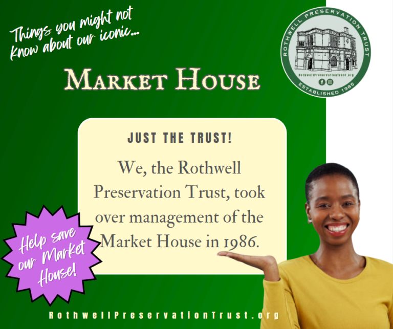 Read more about the article The Market House – Fascinating Fact #15