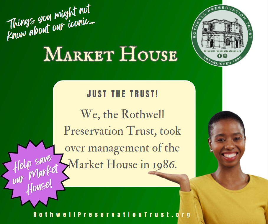 You are currently viewing The Market House – Fascinating Fact #15