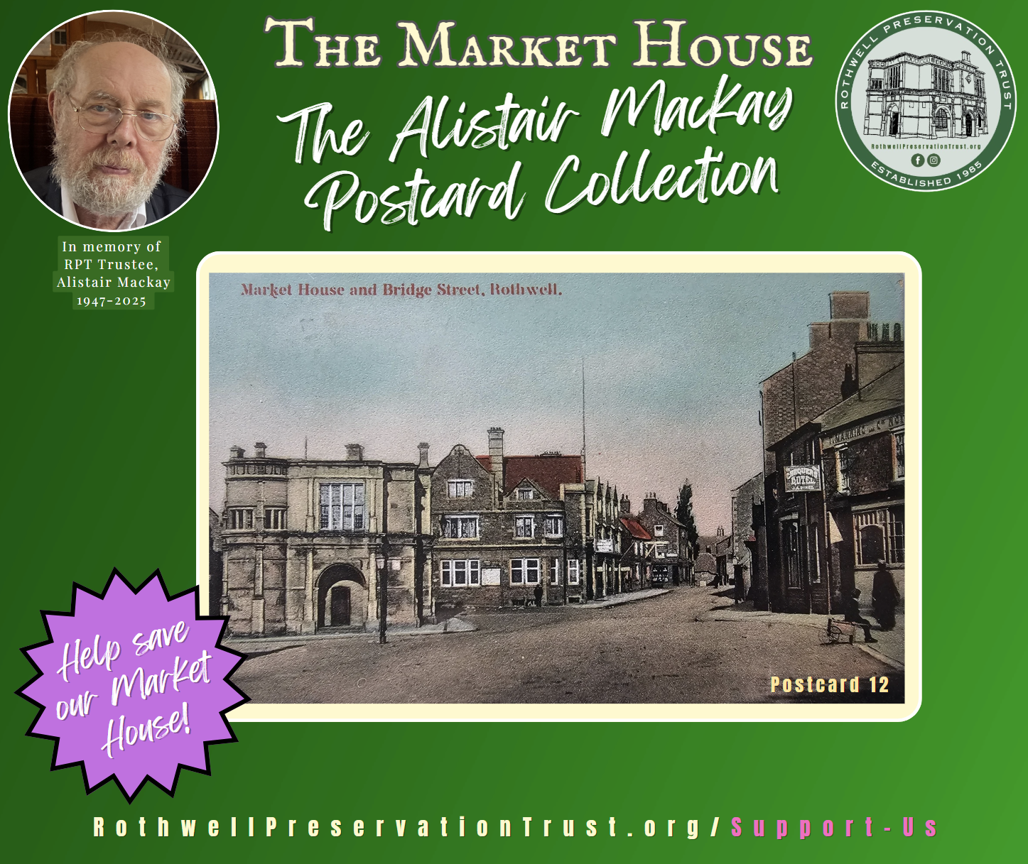 You are currently viewing The Alistair Mackay Postcard Collection – 12