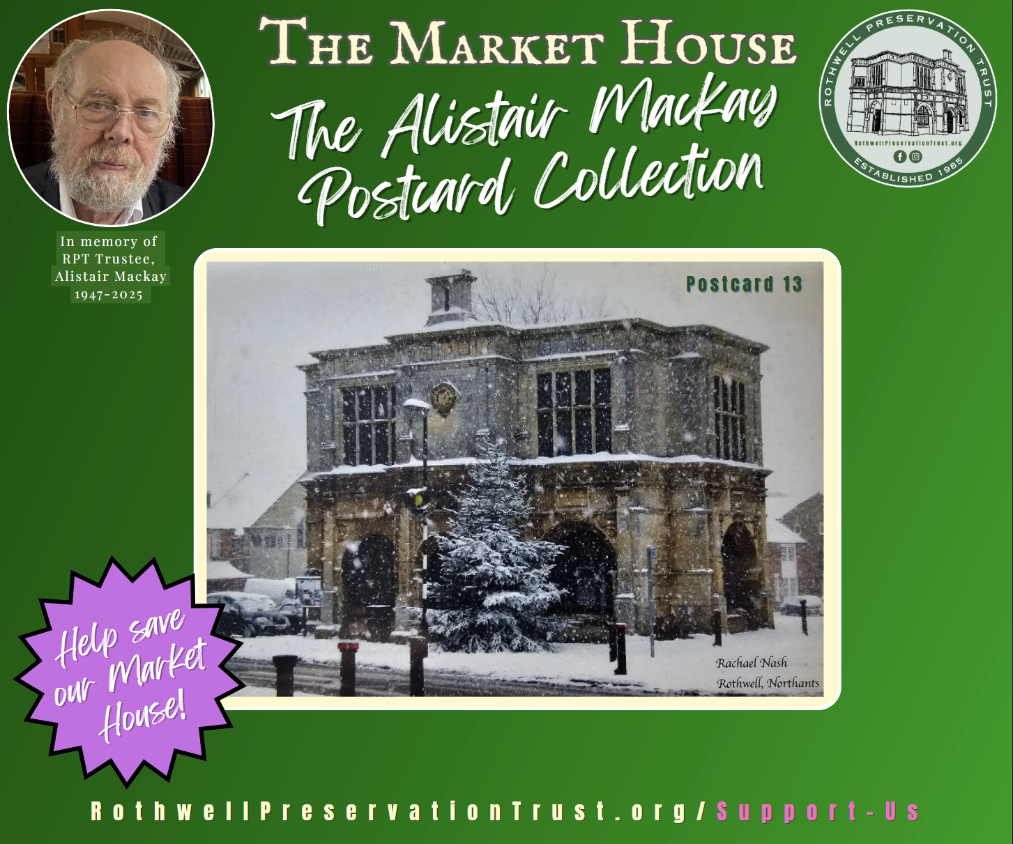 You are currently viewing The Alistair Mackay Postcard Collection – 13