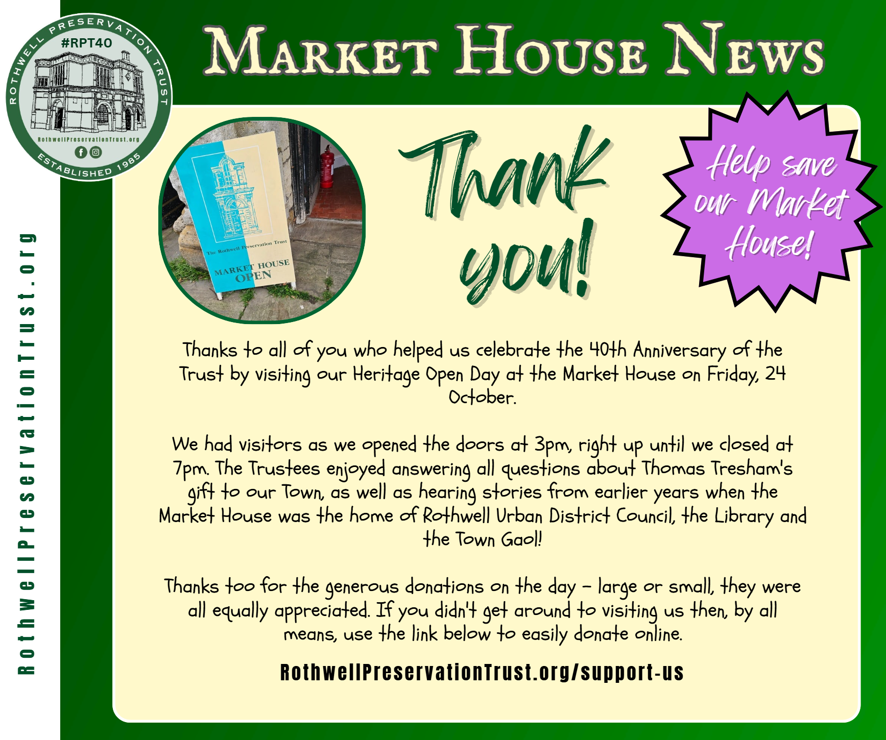 You are currently viewing Heritage Open Day – October 2025