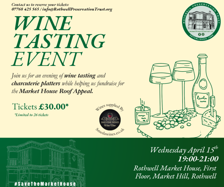 Read more about the article A Special Event from The RPT