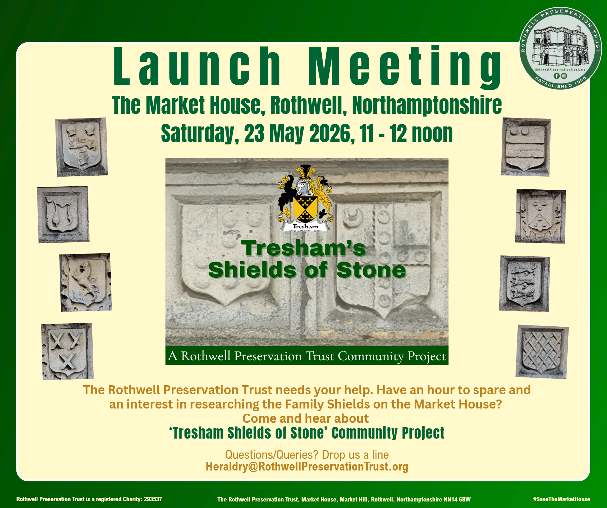 You are currently viewing Launch Meeting – Researching the Market House Family Shields