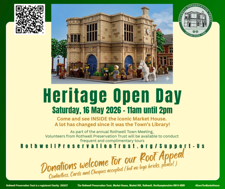 Read more about the article Heritage Open Day – May 2026
