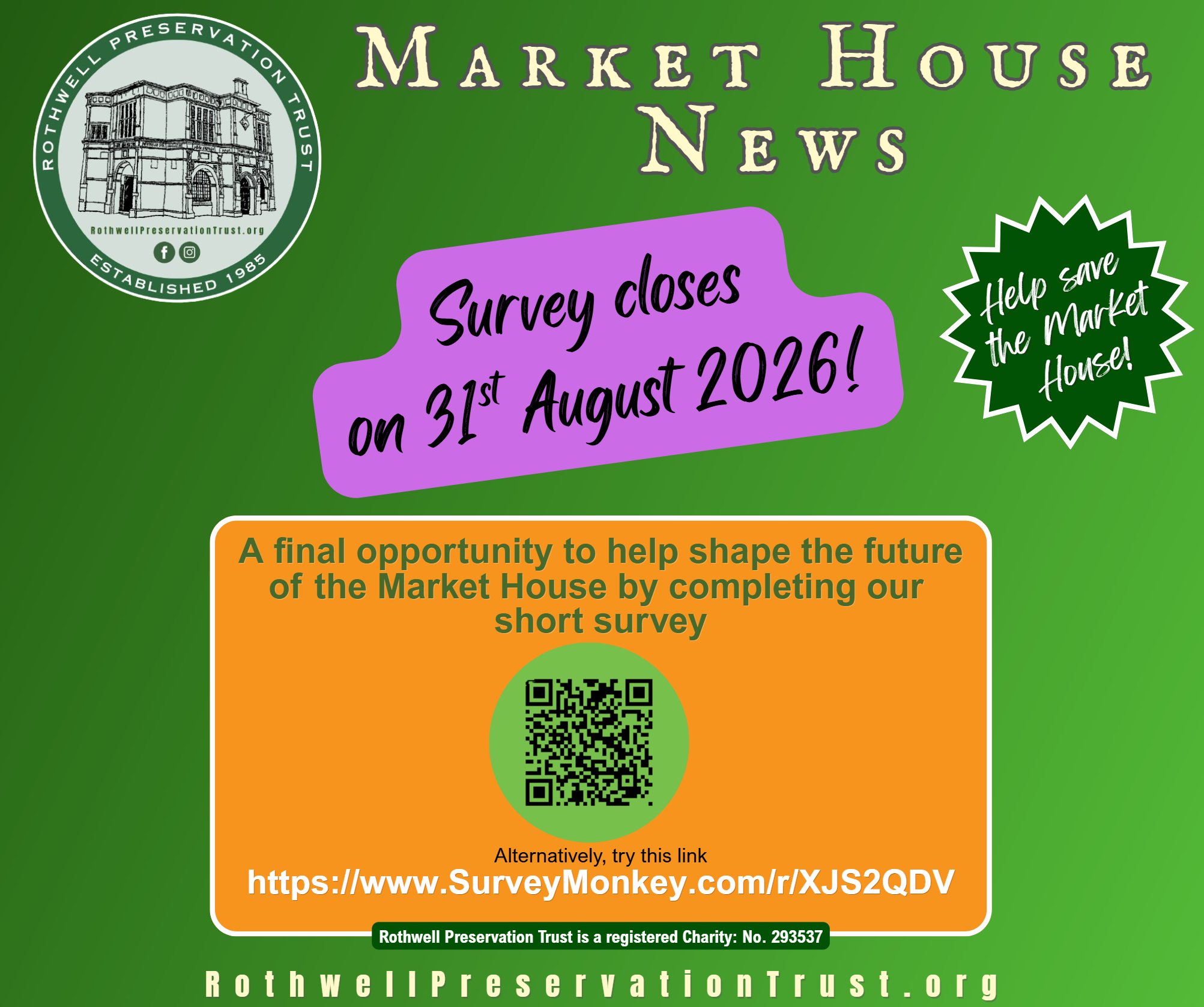 You are currently viewing The Final Opportunity!