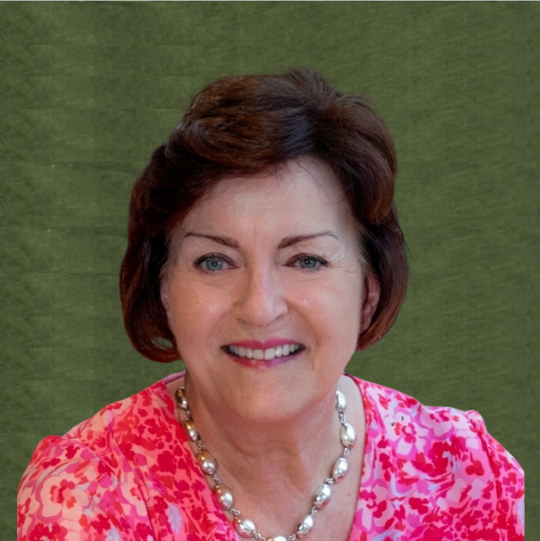 Ann Palmer - Secretary