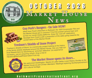 October News - Rothwell Preservation Trust