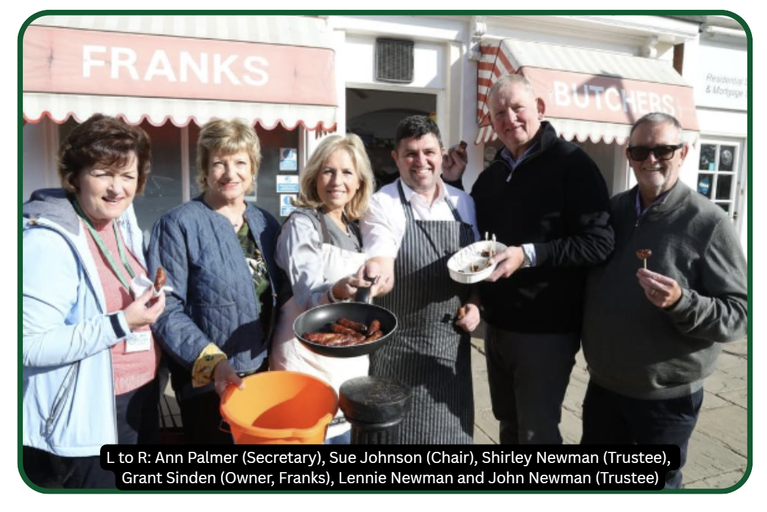Read more about the article Save the Sausage, Save the Market House!